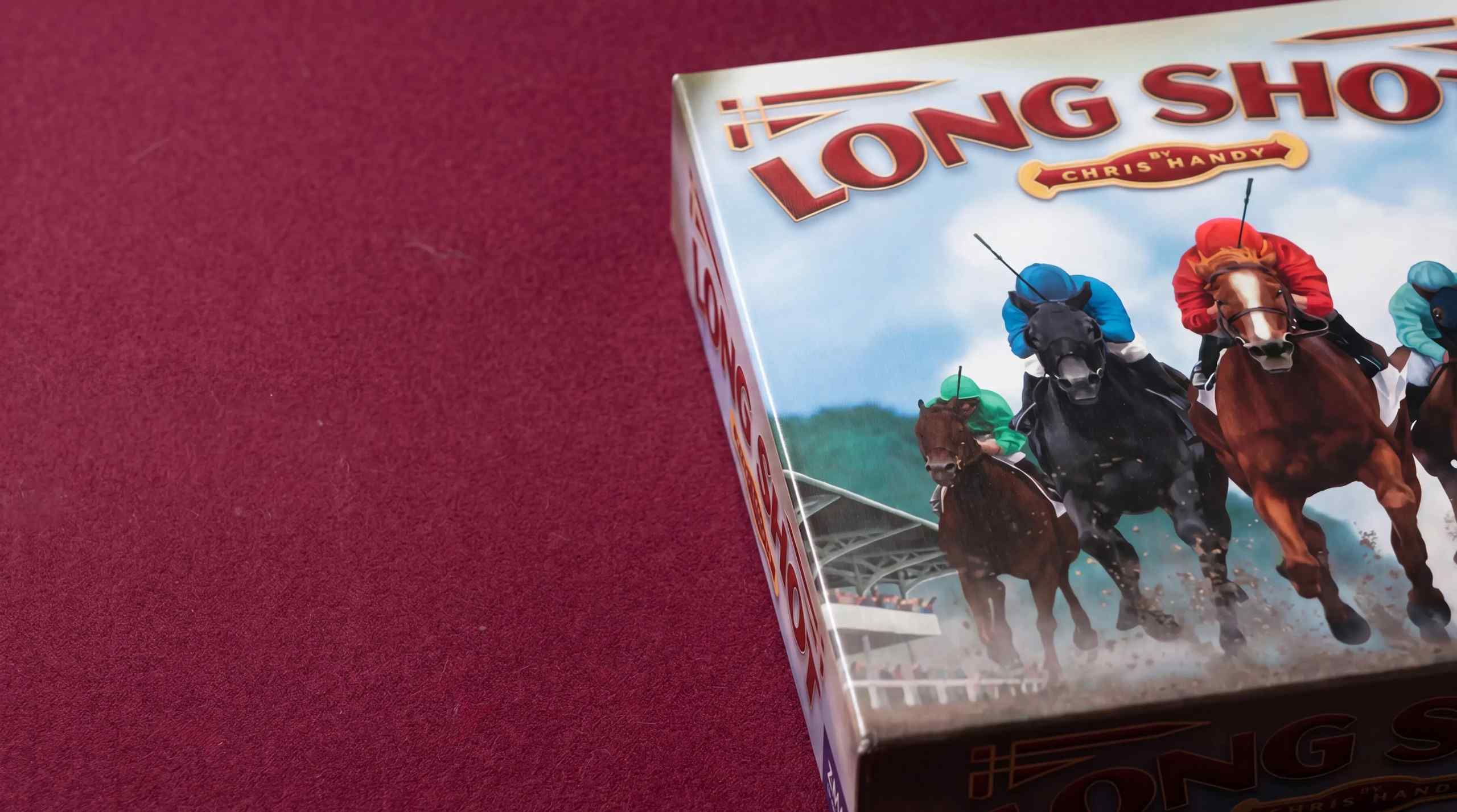 The Board Game Long Shot